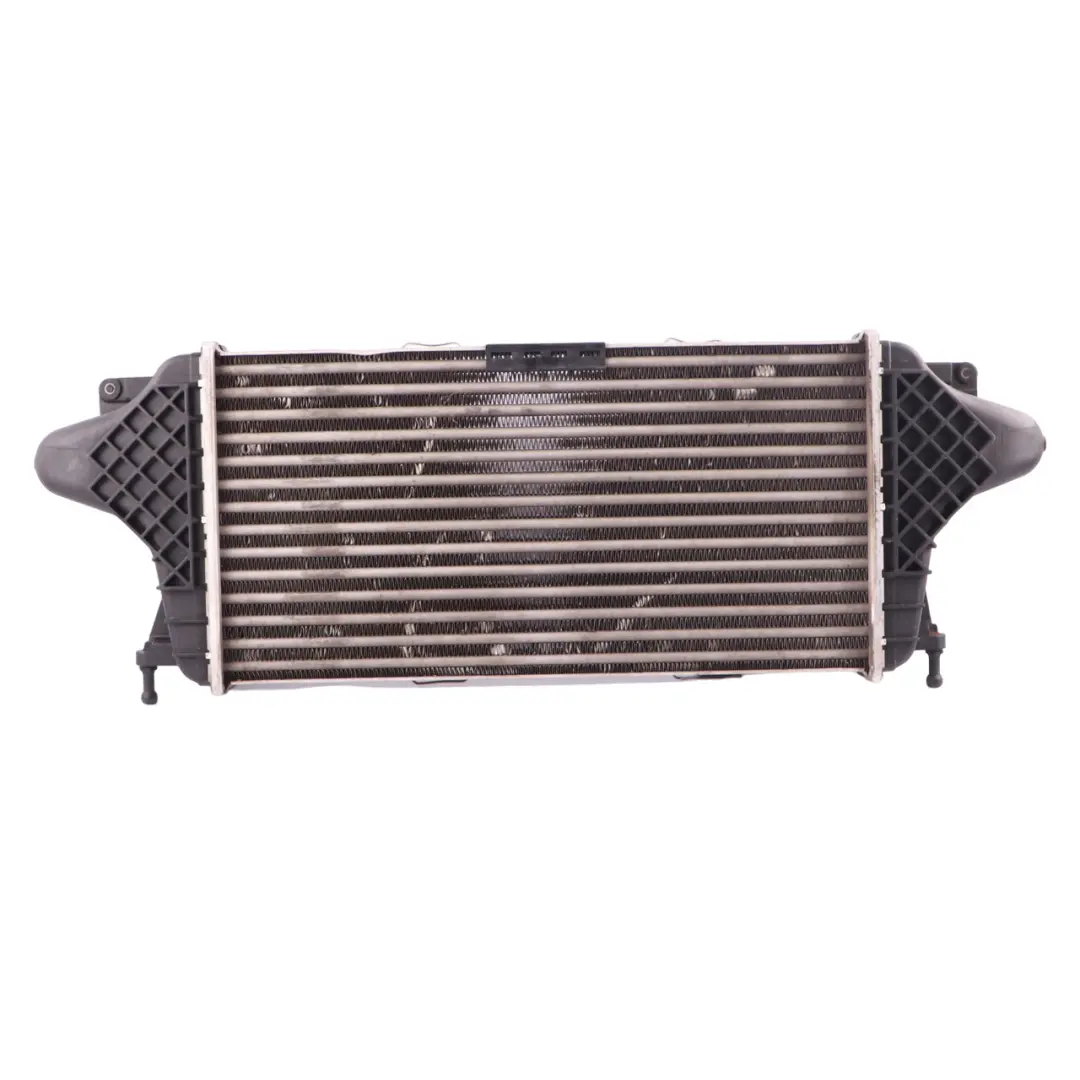 Intercooler Mercedes ML W166 Diesel OM642 Charge Air Cooler Radiator - SKU A0995002800 - Part number A0995002800