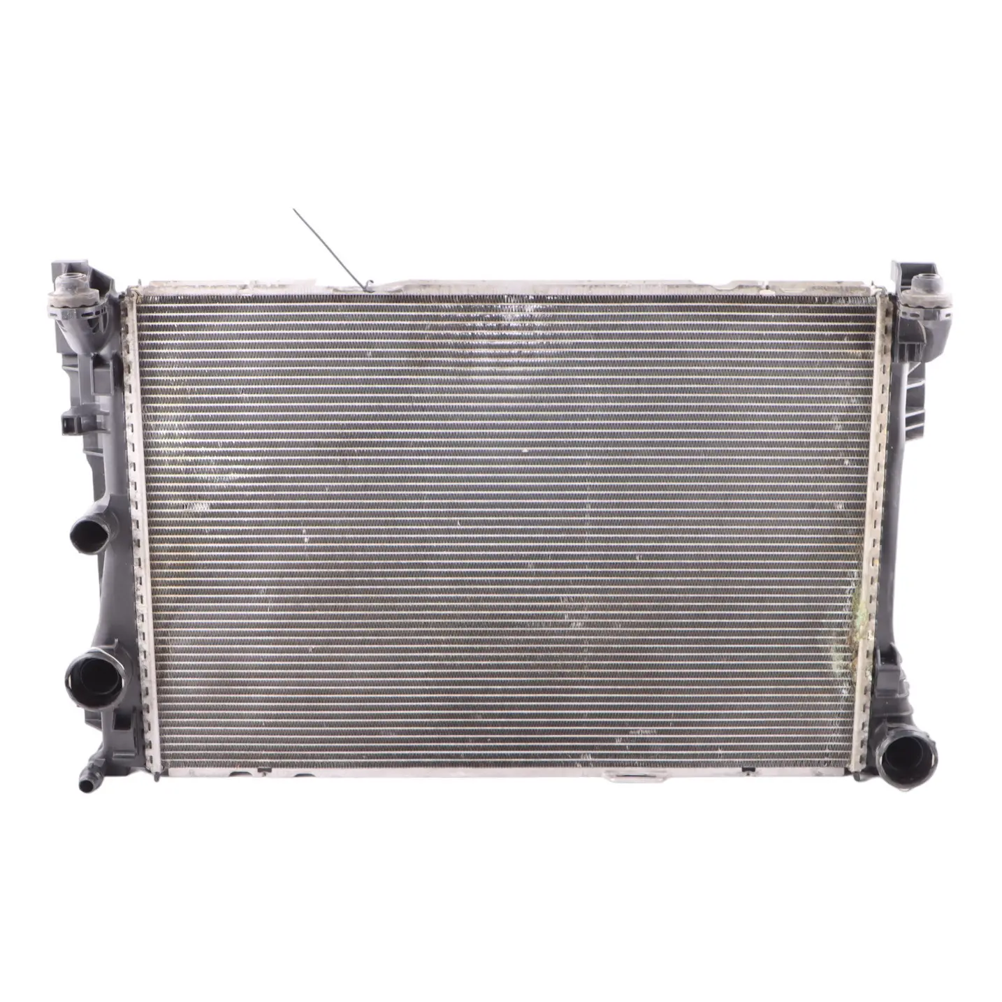 Mercedes W207 Engine Cooling Radiator Water Coolant Unit A0995006203