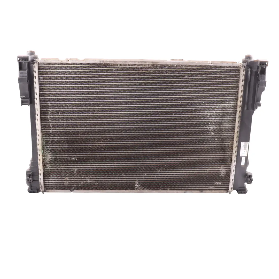 Mercedes W207 raffreddamento motore radiatore acqua refrigerante - SKU A0995006203 - Numero di parte A0995006203