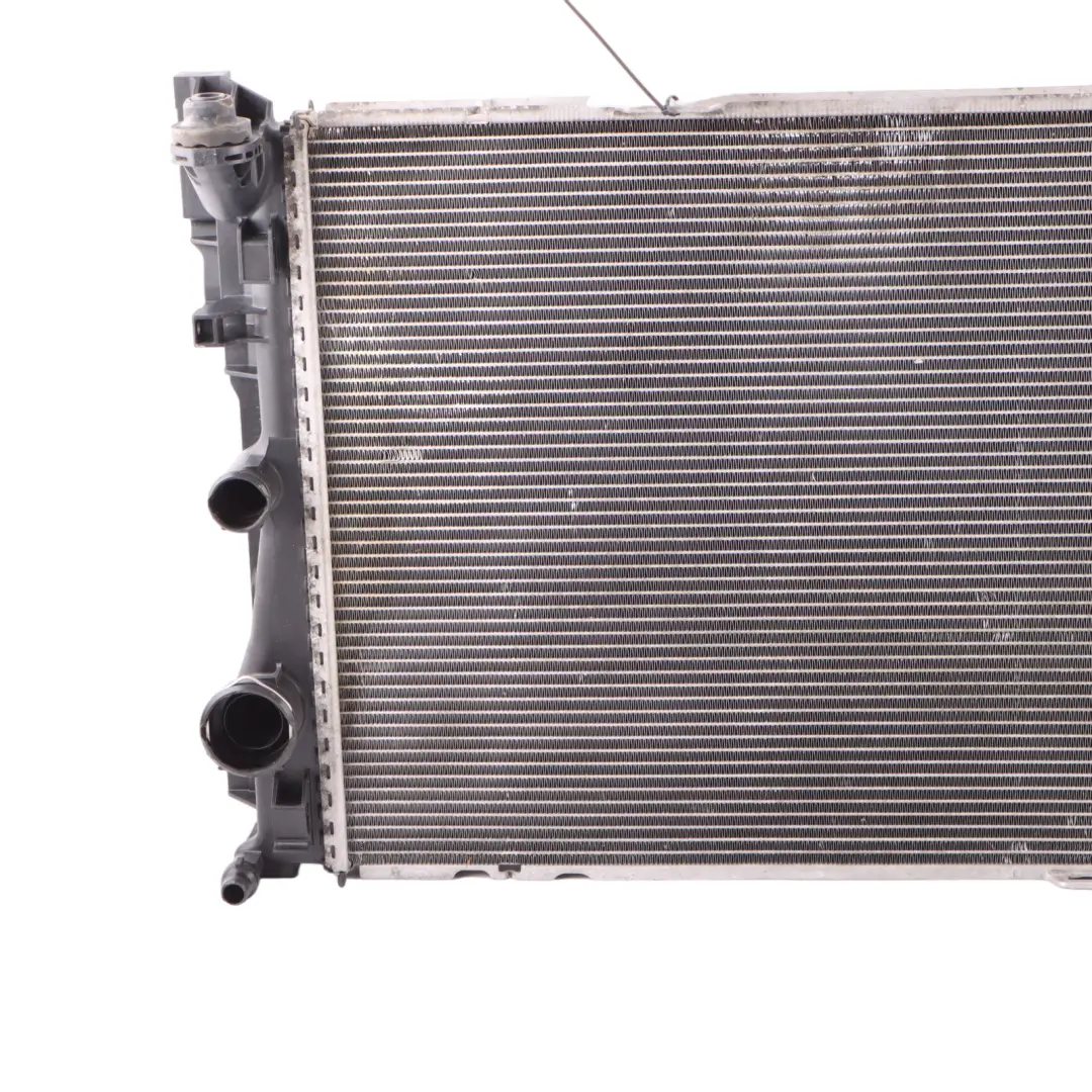 Mercedes W207 Motor Refrigeración Radiador Agua Unidad Refrigerante - SKU A0995006203 - Número de pieza A0995006203