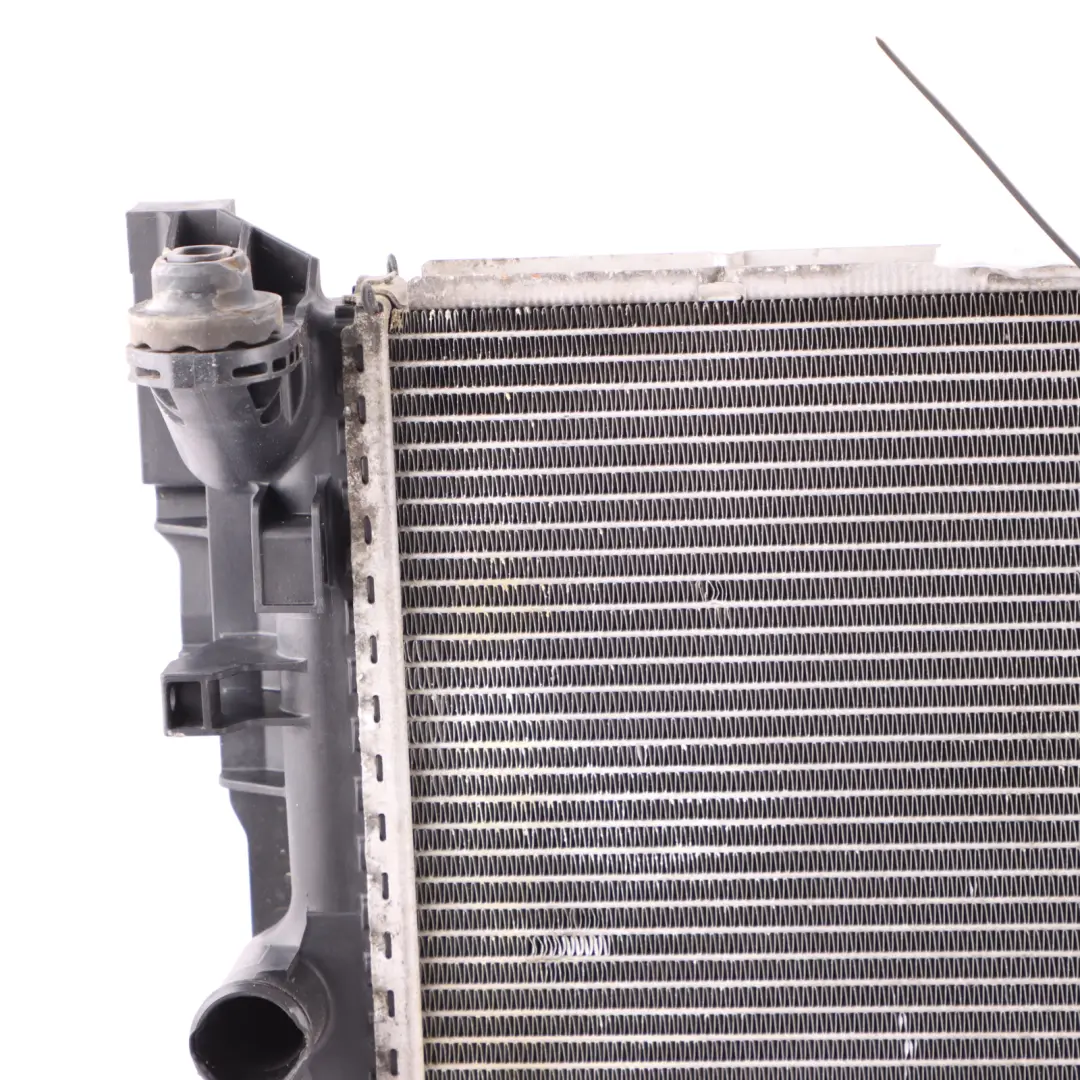 Mercedes W207 Motor Refrigeración Radiador Agua Unidad Refrigerante - SKU A0995006203 - Número de pieza A0995006203