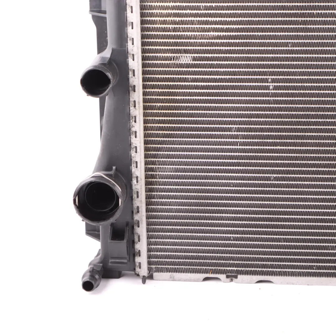 W207 Refroidissement Moteur Radiateur Eau Unité Mercedes - SKU A0995006203 - Numéro de pièce A0995006203