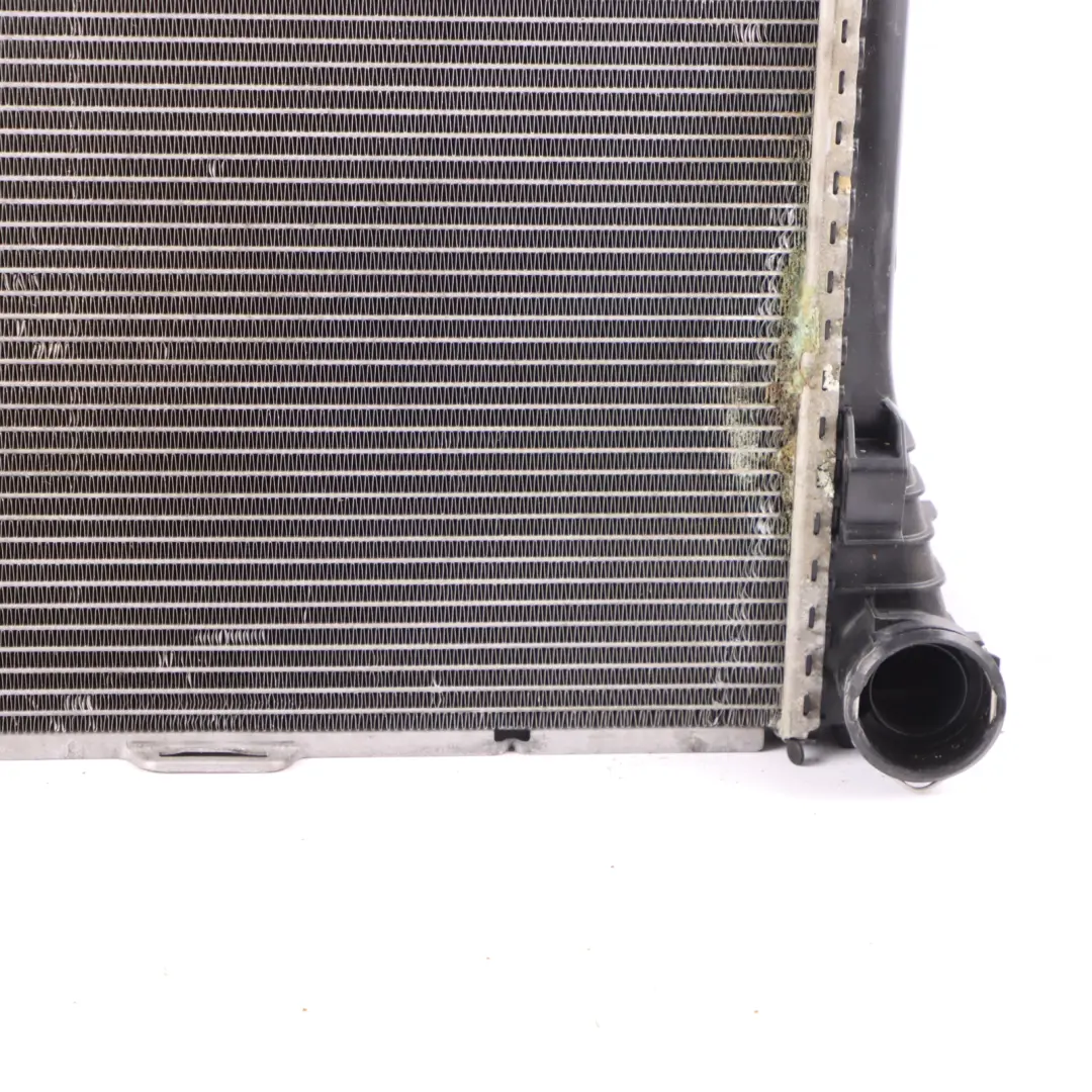 Mercedes W207 Motor Refrigeración Radiador Agua Unidad Refrigerante - SKU A0995006203 - Número de pieza A0995006203