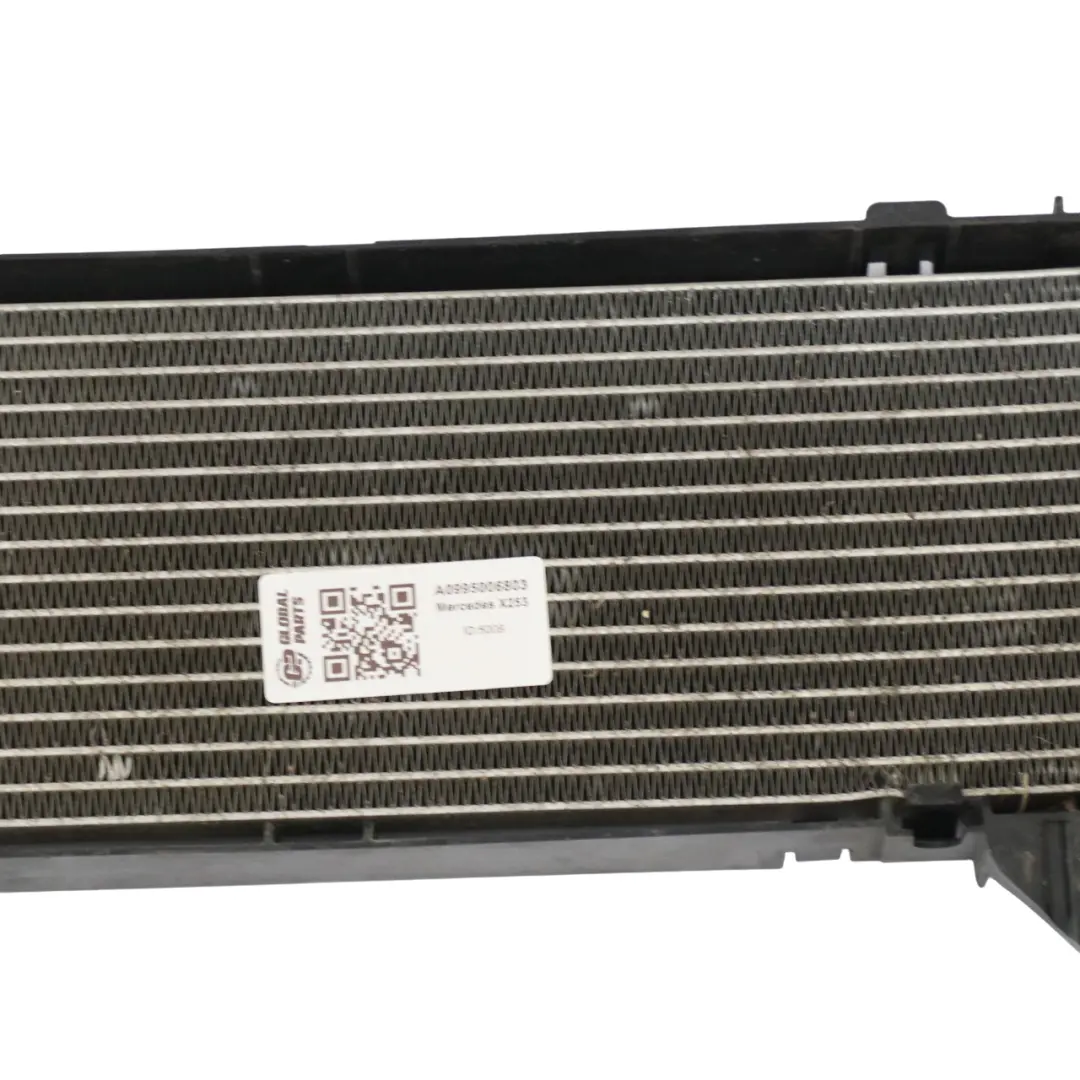 Cooling Radiator Mercedes W213 GLC C253 M264 Water Coolant Unit to with Part number A0995006803 Cooling Radiator Mercedes W213 GLC C253 M264 Water Coolant Unit - SKU rhd-A0995006803 - Part number A0995006803