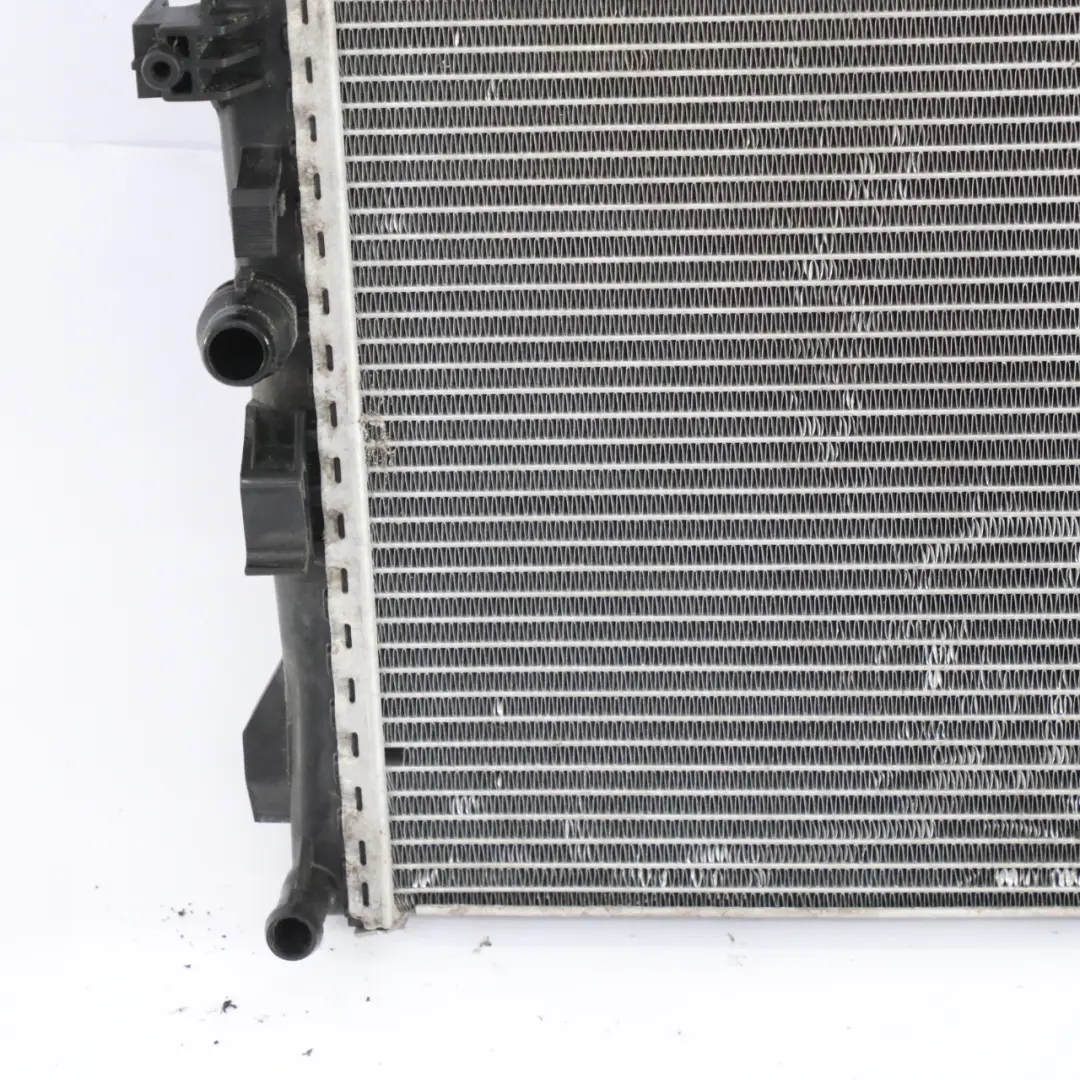 Radiator Mercedes W213 Diesel OM654 Coolant Radiator Engine Cooler  - SKU A0995007100 - Part number A0995007100