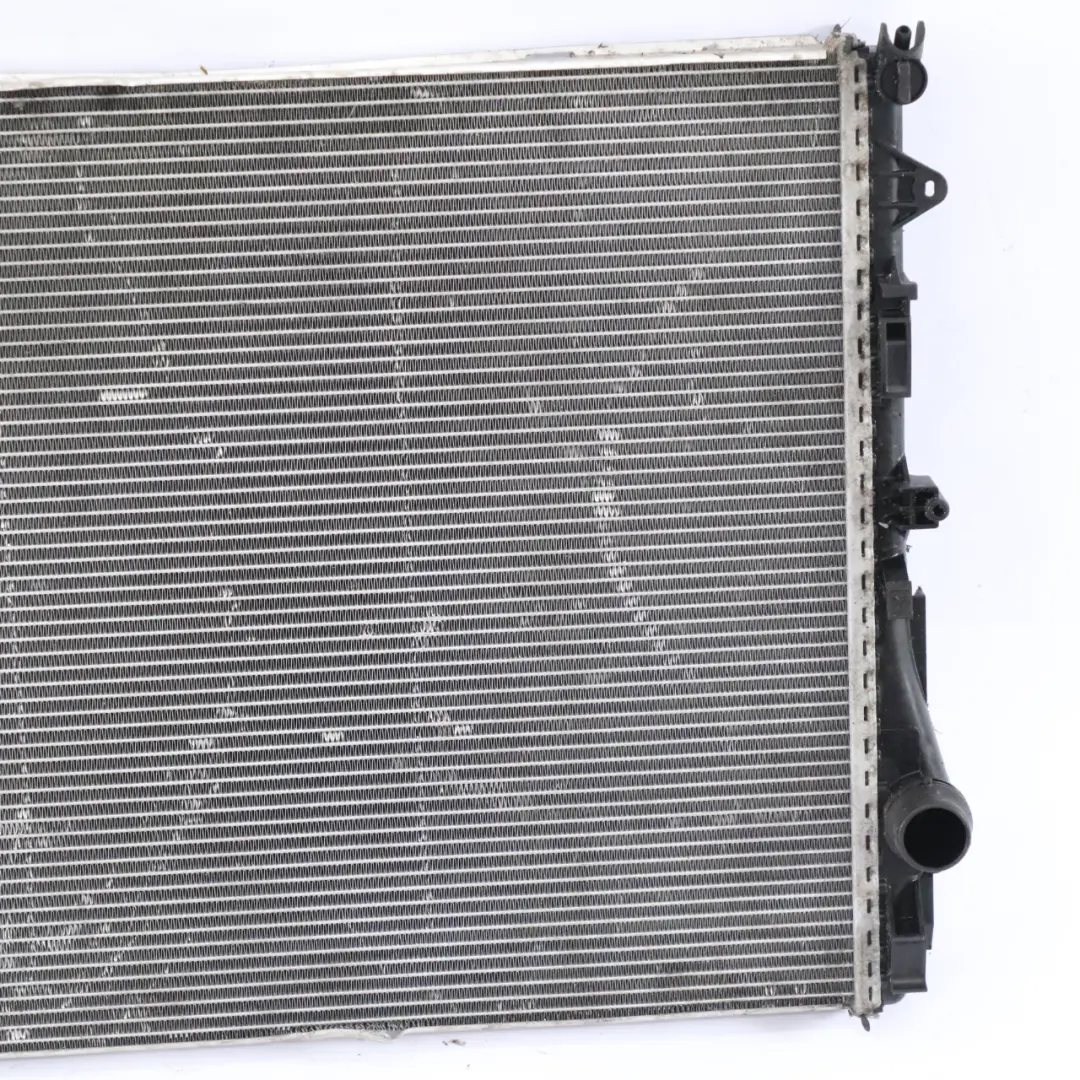 Radiator Mercedes W213 Diesel OM654 Coolant Radiator Engine Cooler  - SKU A0995007100 - Part number A0995007100