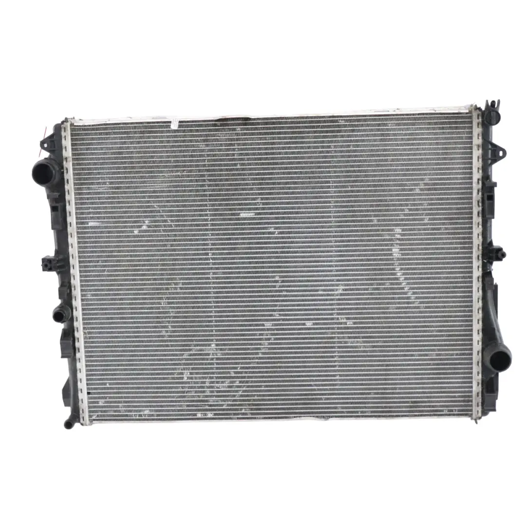 Radiator Mercedes W213 Diesel OM654 Coolant Radiator Engine Cooler  - SKU A0995007100 - Part number A0995007100