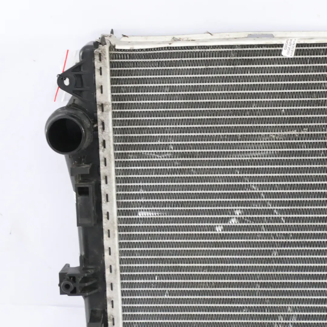  Kühler Mercedes W213 Diesel OM654 Kühlmittel Kühler Motor Kühler - SKU A0995007100 - Teilenummer A0995007100