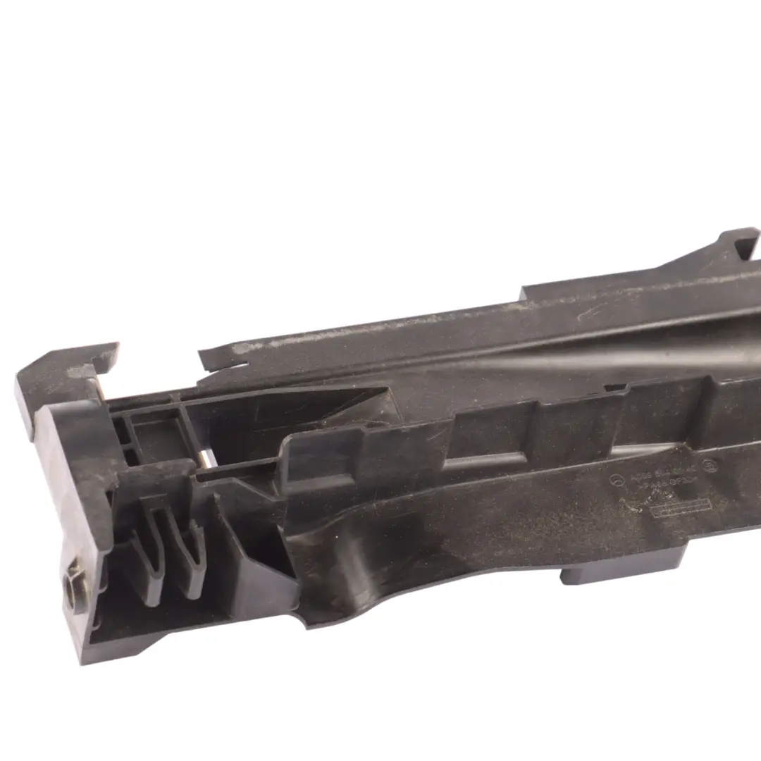 Radiator Holder Radiator Bracket Strut Left N/S to Mercedes W205 with Part number A0995040140 Mercedes W205 Radiator Holder Radiator Bracket Strut Left N/S - SKU A0995040140 - Part number A0995040140