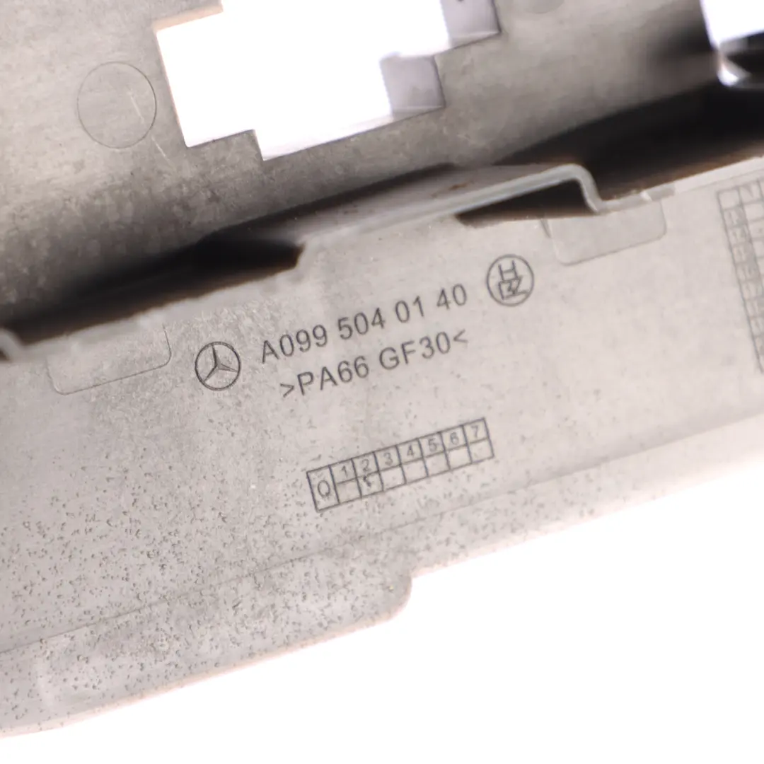Mercedes W205 Kühler Halter Kühler Halterung Strebe Links - SKU A0995040140 - Teilenummer A0995040140