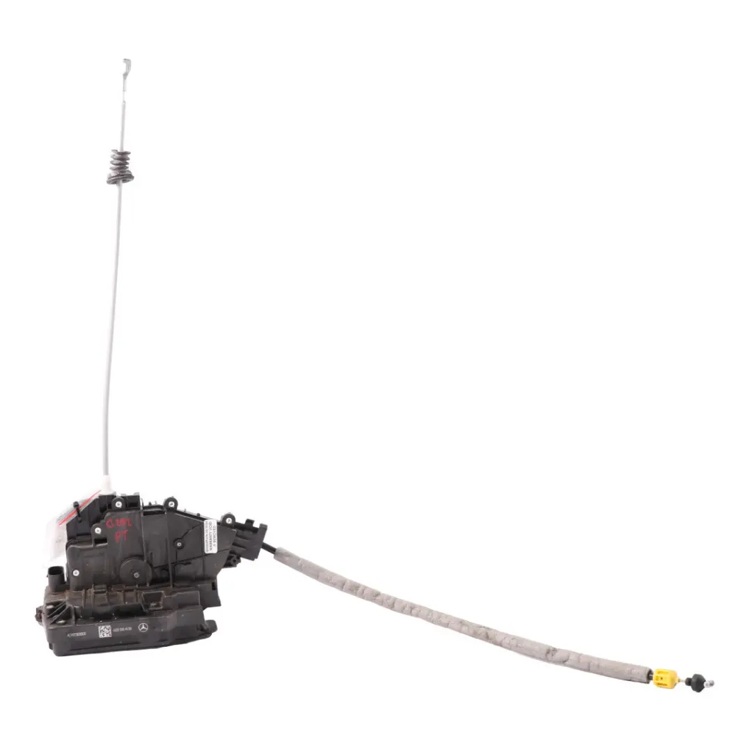 Mercedes W213 Tür Schloss Verriegelung Mechanismus Hinten Rechts A2220064099 - SKU A0997309600-3 - Teilenummer A0997309600