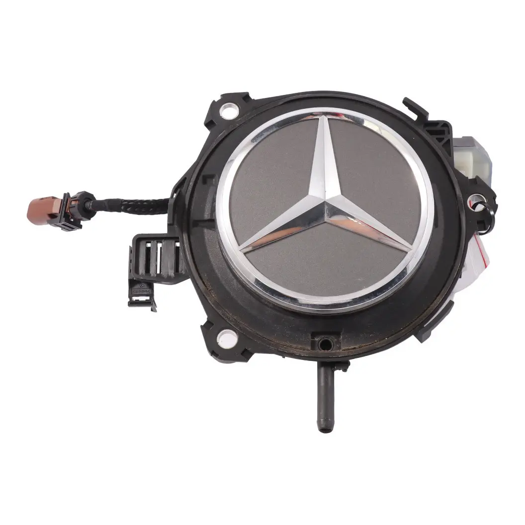 tirador maletero Vista trasera Camera Mountain Gray 787 para Mercedes H243 Insignia con número de pieza A0997503300 Mercedes H243 Insignia tirador maletero Vista trasera Camera Mountain Gray 787 - SKU A0997503300-1 - Número de pieza A0997503300