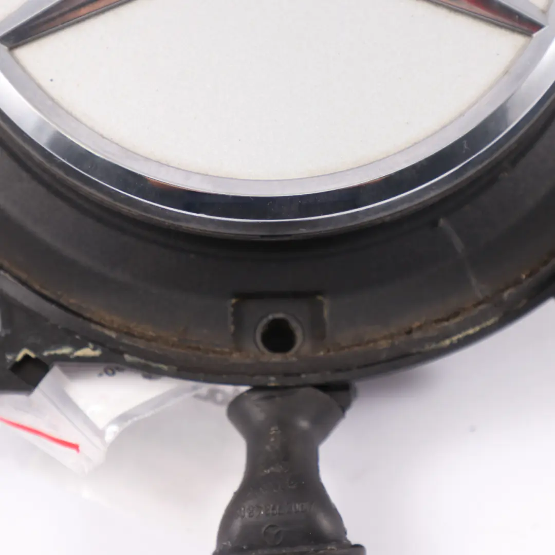 Mercedes C118 C238 C253 Trunk Lid Open Badge Rear Camera Iridium Silver - 775 - SKU A0997503300-IRS - Part number A0997503300