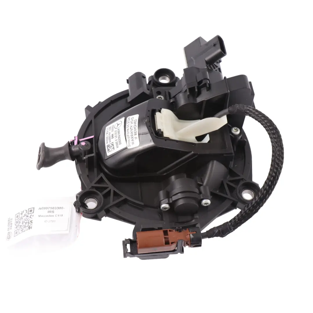 Mercedes C238 C253 Kofferraumdeckel Öffnen Rückfahrkamera Iridium Silber - 775 - SKU A0997503300-IRS - Teilenummer A0997503300