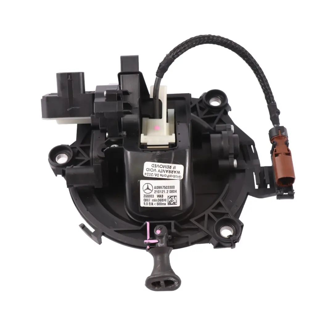 Mercedes C118 C253 couvercle coffre ouvert Caméra arrière Argent Iridium - 775 - SKU A0997503300-IRS - Numéro de pièce A0997503300