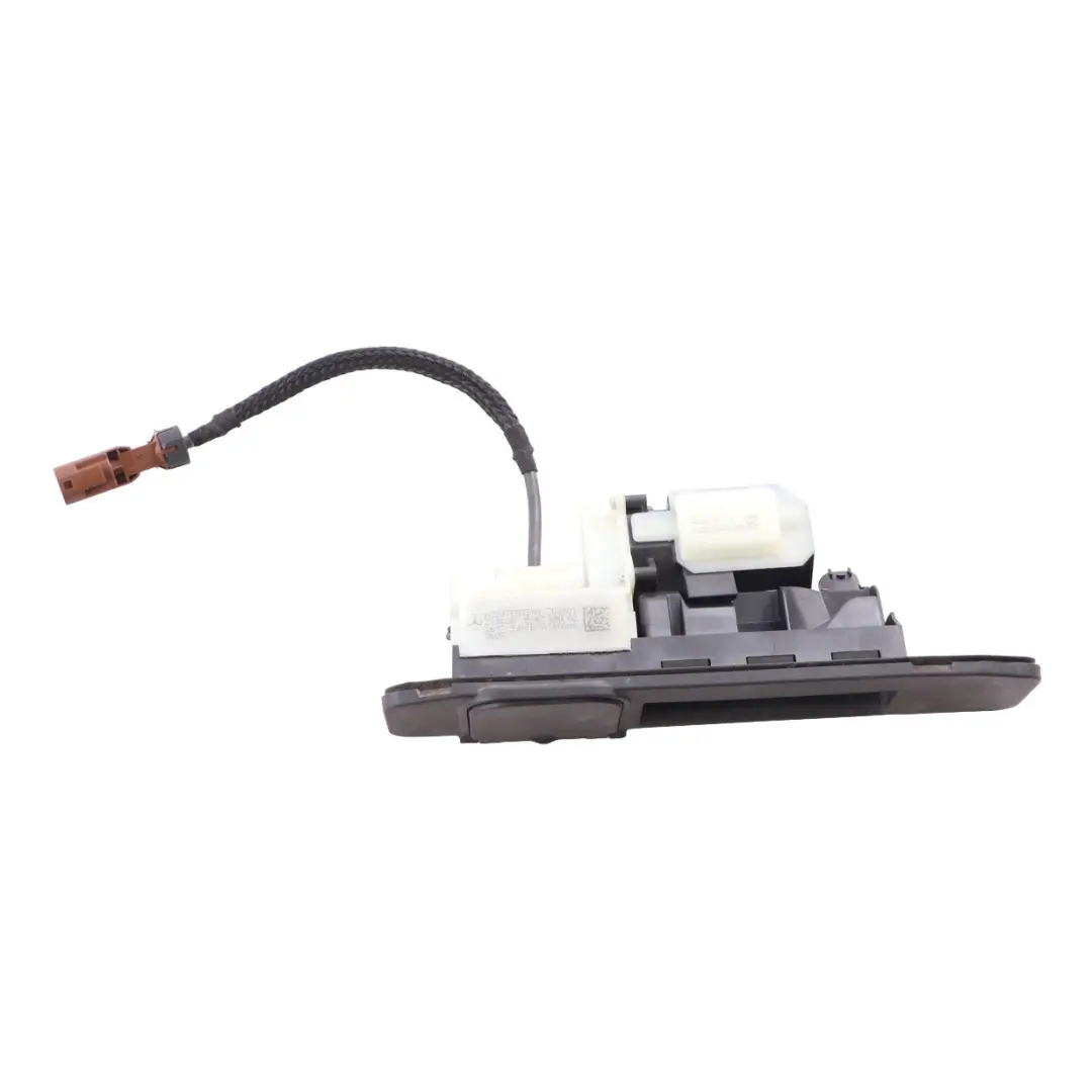 Mercedes W177 Boot Trunk Lid Handle Open Release Rear View Camera - SKU A0997503500-2 - Part number A0997503500