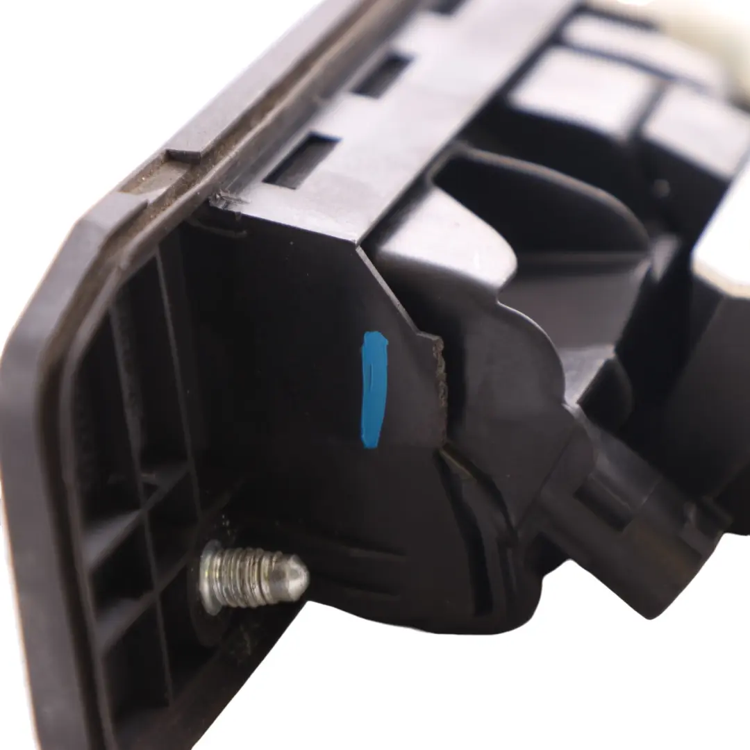 Mercedes W177 Boot Trunk Lid Handle Open Release Rear View Camera - SKU A0997503500-2 - Part number A0997503500
