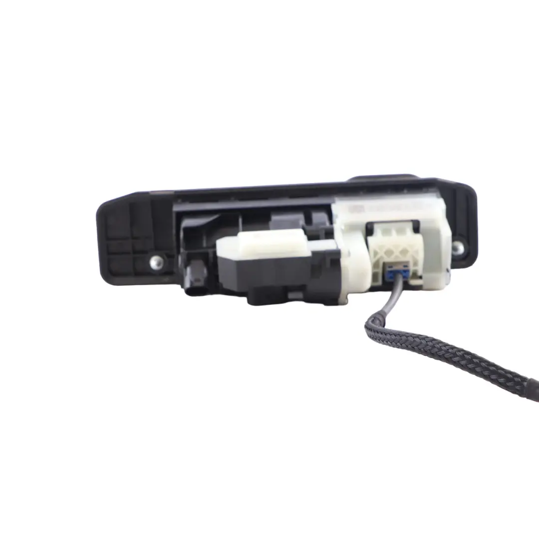 Boot Trunk Lid Handle Open Release Rear View Camera to Mercedes W177 with Part number A0997503500 Mercedes W177 Boot Trunk Lid Handle Open Release Rear View Camera - SKU A0997503500-2 - Part number A0997503500