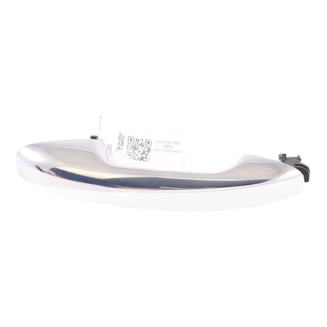  Tirador Puerta Mercedes W205 W213 Agarre Trasero Derecho Digital Blanco - 144 - SKU A0997601659-DWH - Número de pieza A0997601659