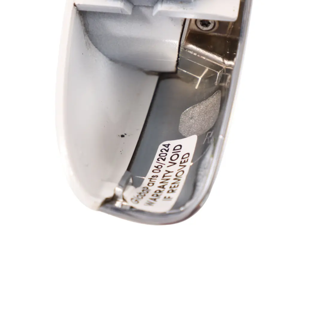  Tirador Puerta Mercedes W205 W213 Agarre Trasero Derecho Digital Blanco - 144 - SKU A0997601659-DWH - Número de pieza A0997601659