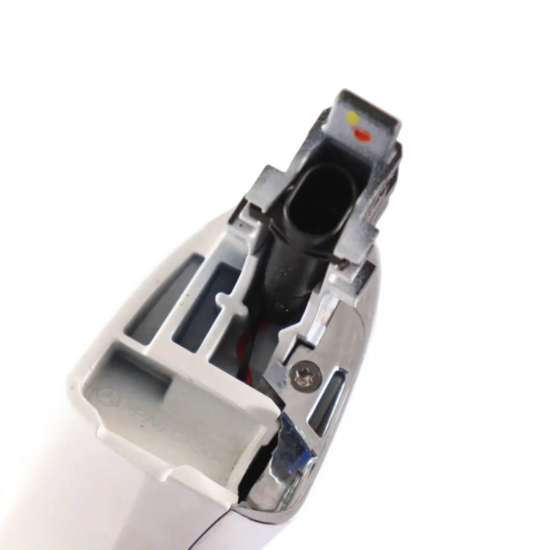 Mercedes W205 W213 Klamka Zewnętrzna Drzwi Prawy Przód Tył Biała - SKU A0997601659-DWH - Numer Części A0997601659