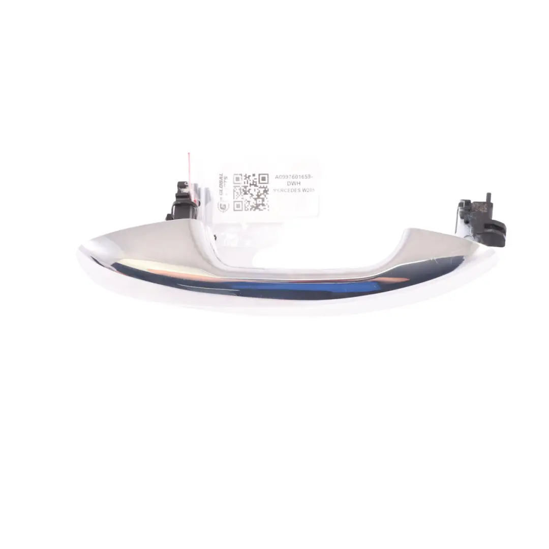 Mercedes W205 W213 Klamka Zewnętrzna Drzwi Prawy Przód Tył Biała - SKU A0997601659-DWH - Numer Części A0997601659