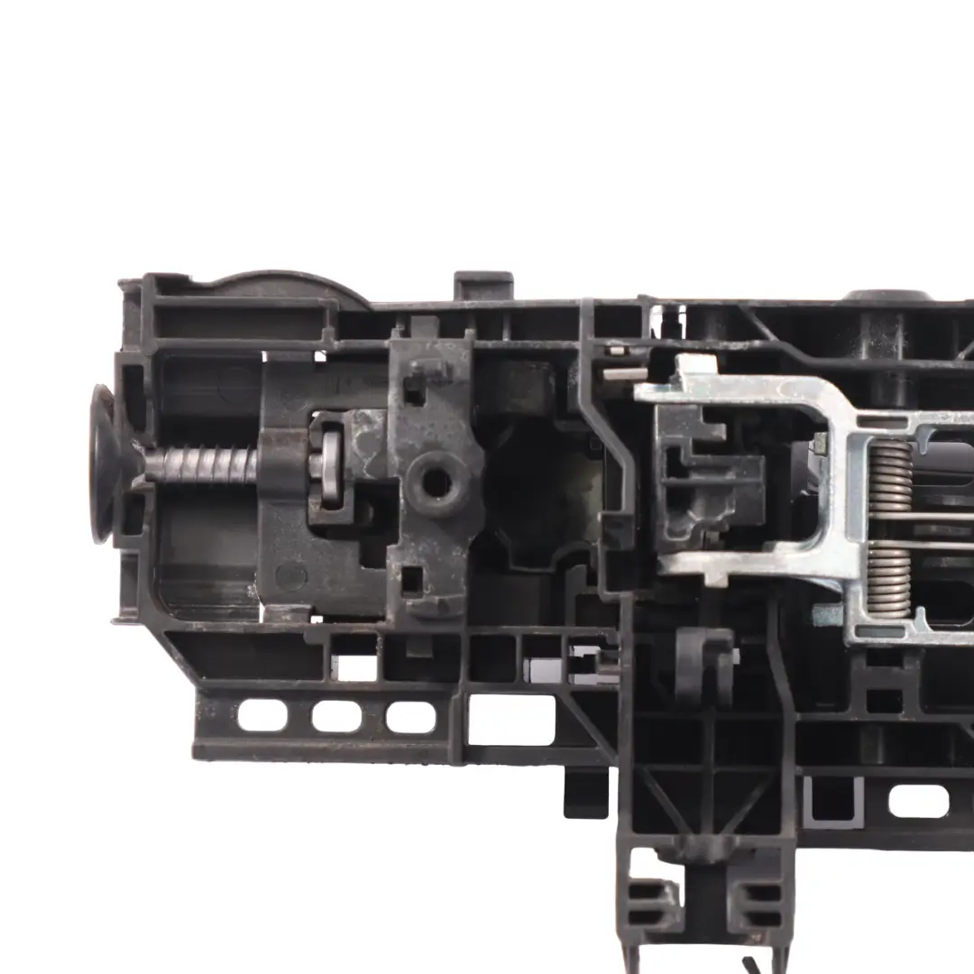 Türgriffsockel hinten links außen Obsidian Schwarz 197 für Mercedes W205 W213 mit Teilenummer A0997602100 Mercedes W205 W213 Türgriffsockel hinten links außen Obsidian Schwarz 197 - SKU A0997602100-OB - Teilenummer A0997602100