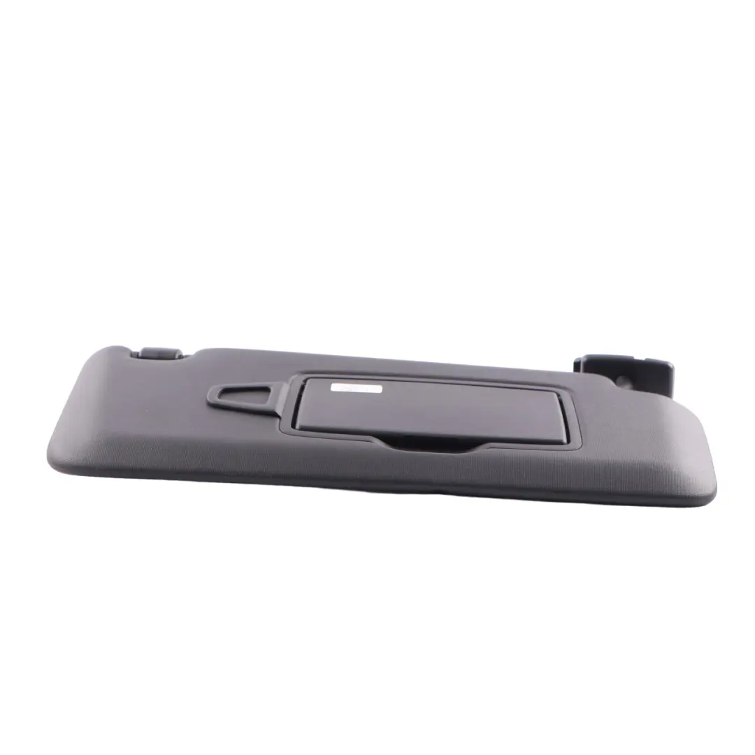  Parasol Mercedes W205 Panel interior Tapa Derecha Negro Sin Etiqueta Espejo - SKU A0998210011 - Número de pieza A0998210011