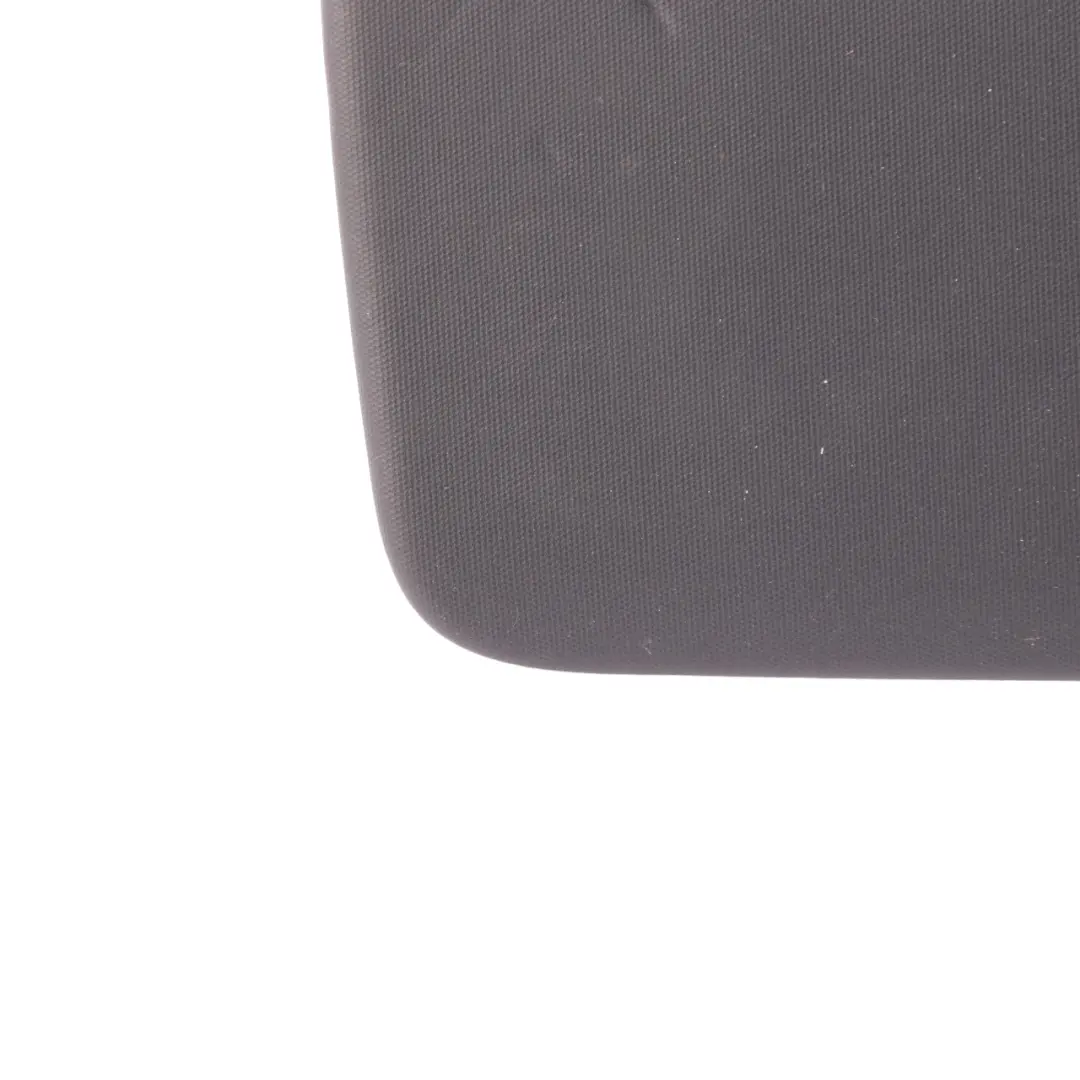  Sonnenblende Mercedes W205 Innen Abdeckung Rechts Schwarz No Etikett Spiegel - SKU A0998210011 - Teilenummer A0998210011