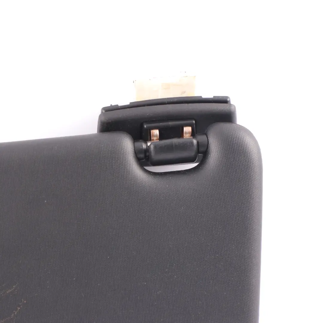 Sun Visor Mercedes W177 Interior Panel Cover Right O/S Black No Label Mirror to with Part number A0998210011 Sun Visor Mercedes W177 Interior Panel Cover Right O/S Black No Label Mirror - SKU A0998210011 - Part number A0998210011
