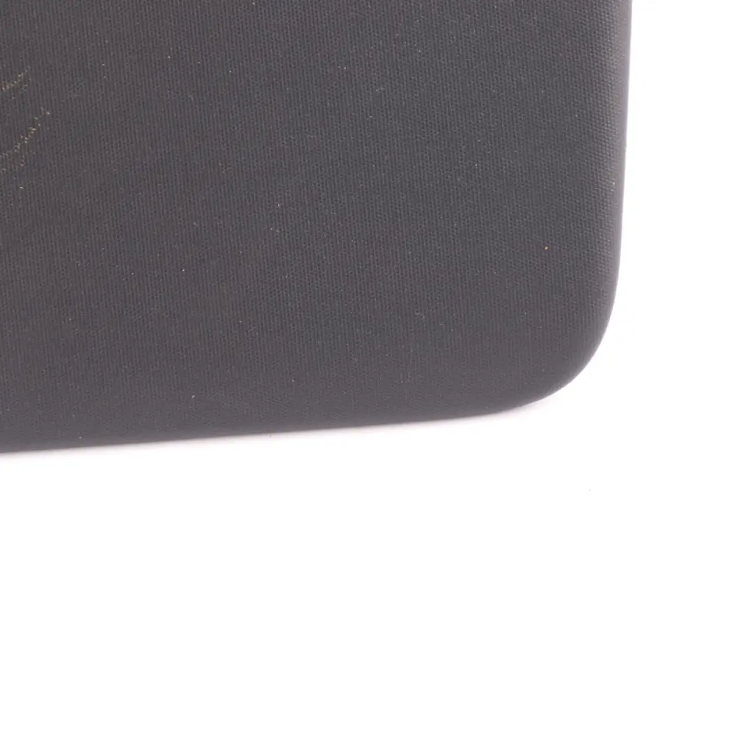  Sonnenblende Mercedes W205 Innen Abdeckung Rechts Schwarz No Etikett Spiegel - SKU A0998210011 - Teilenummer A0998210011