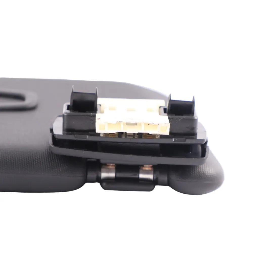 Parasol Mercedes W205 Panel interior Tapa Derecha Negro Sin Etiqueta Espejo para con número de pieza A0998210011 Parasol Mercedes W205 Panel interior Tapa Derecha Negro Sin Etiqueta Espejo - SKU A0998210011 - Número de pieza A0998210011