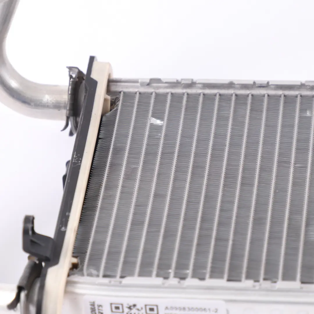 Heat Exchanger Mercedes W205 Air Conditioner Heater Radiator A/C to with Part number A0998300061 Heat Exchanger Mercedes W205 Air Conditioner Heater Radiator A/C - SKU A0998300061-2 - Part number A0998300061