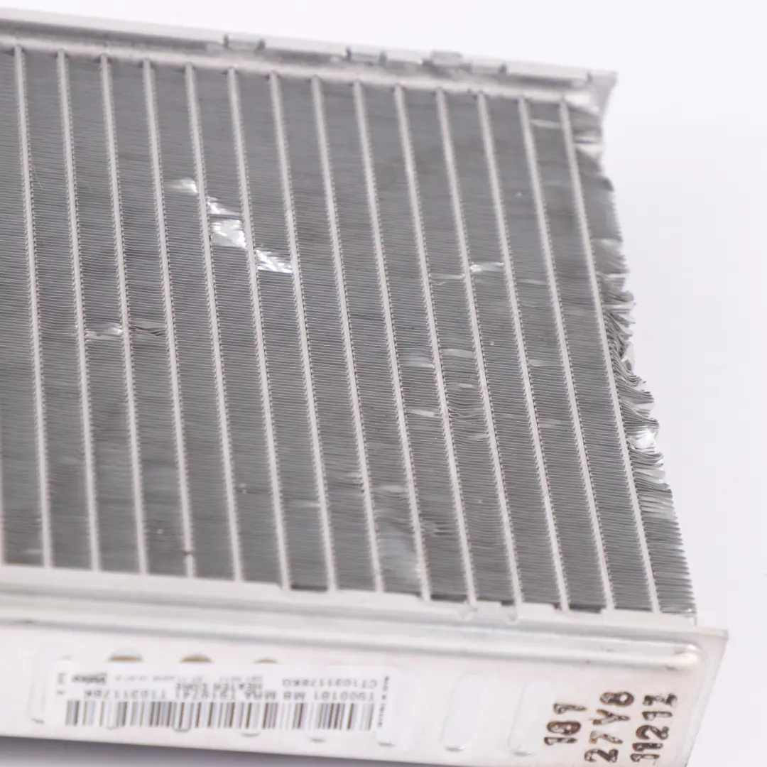  Heat Exchanger Mercedes W205 Air Conditioner Heater Radiator A/C - SKU A0998300061-2 - Part number A0998300061