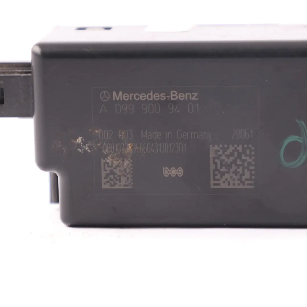 Mercedes Sprinter W907 Lenkradsäulenverriegelung Steuergerät - SKU A0999009401 - Teilenummer A0999009401