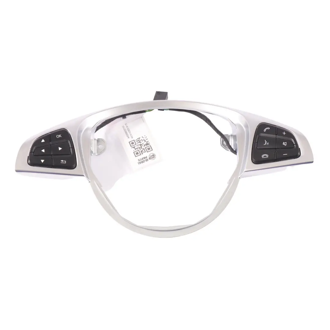 Mercedes W176 Steering Wheel Switch Multifunction Button Trim - SKU A0999050700 - Part number A0999050700