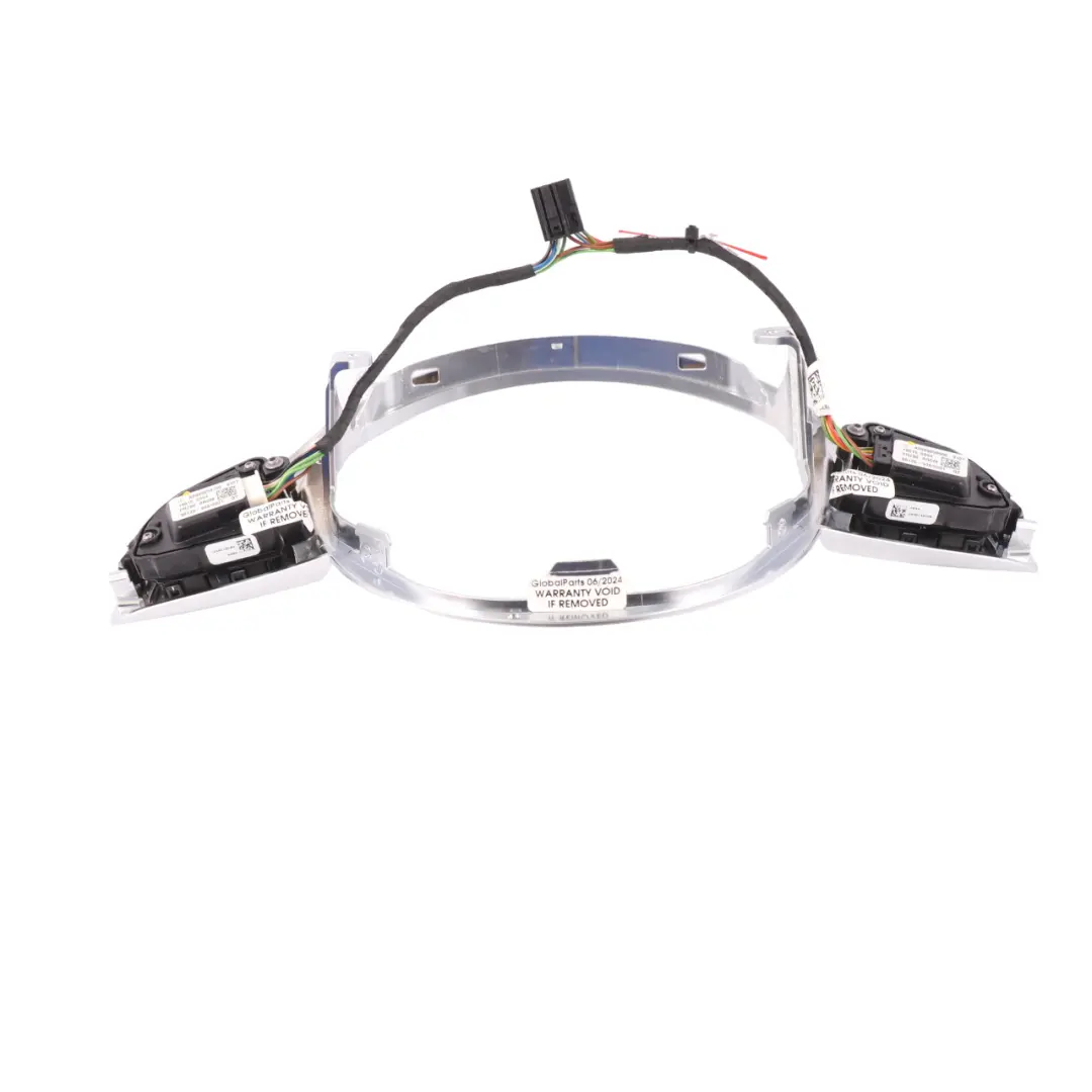Mercedes W176 Steering Wheel Switch Multifunction Button Trim - SKU A0999050700 - Part number A0999050700