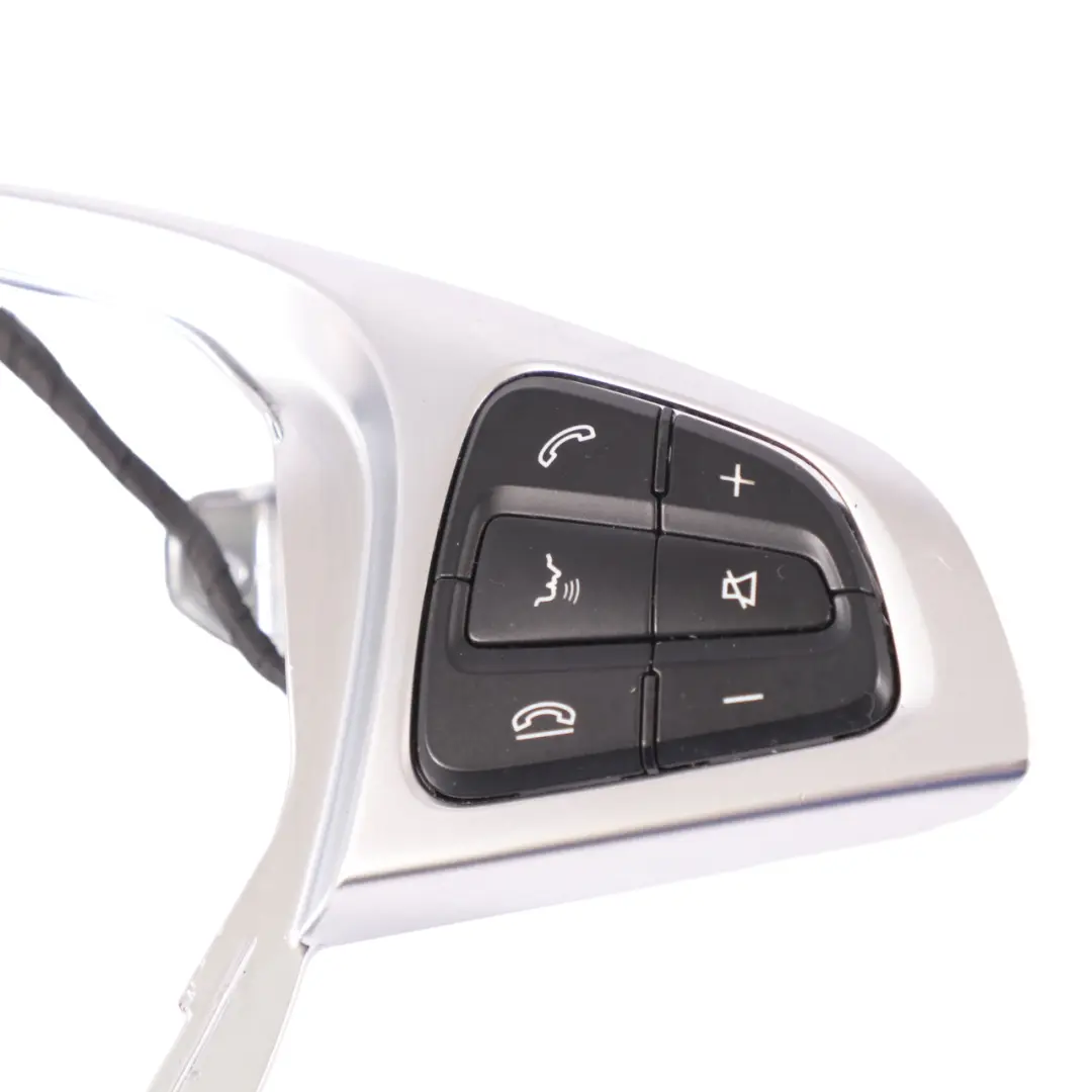 Interruptor Multifunción Botón Trim para Mercedes W176 Volante con número de pieza A0999050700 Mercedes W176 Volante Interruptor Multifunción Botón Trim - SKU A0999050700 - Número de pieza A0999050700