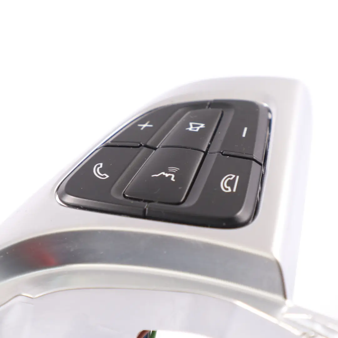 Mercedes W176 Steering Wheel Switch Multifunction Button Trim - SKU A0999050700 - Part number A0999050700