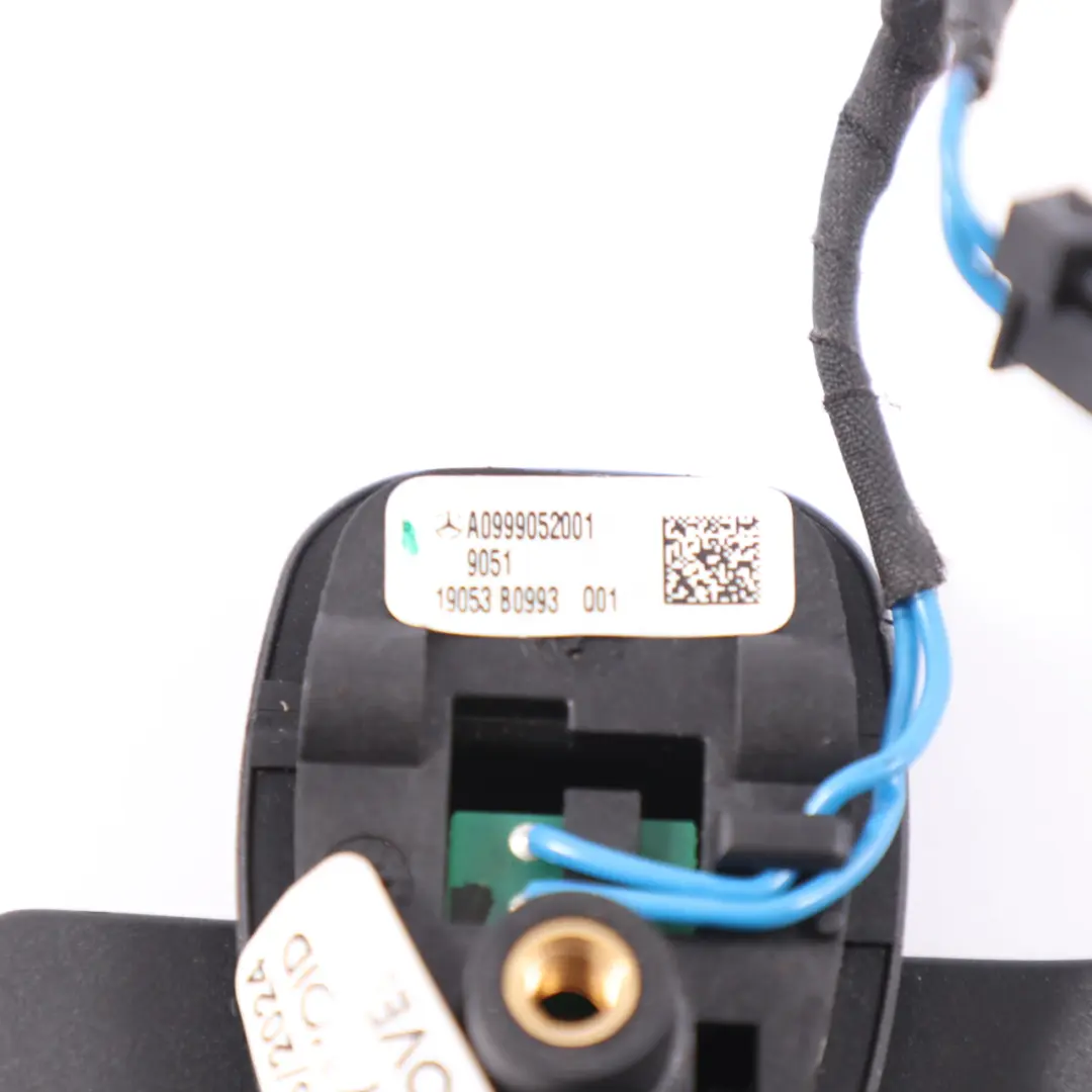 Lenkrad Schwarz Paddle Shift Schwarz Set für Mercedes C238 mit Teilenummer A0999052001 Mercedes C238 Lenkrad Schwarz Paddle Shift Schwarz Set - SKU A0999052001 - Teilenummer A0999052001