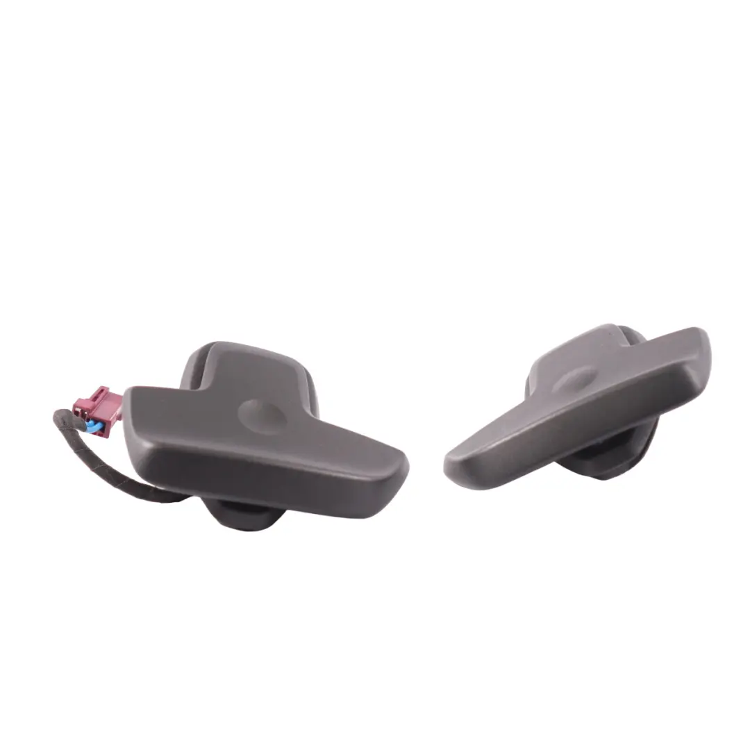 Mercedes C238 Lenkrad Schwarz Paddle Shift Schwarz Set - SKU A0999052001 - Teilenummer A0999052001