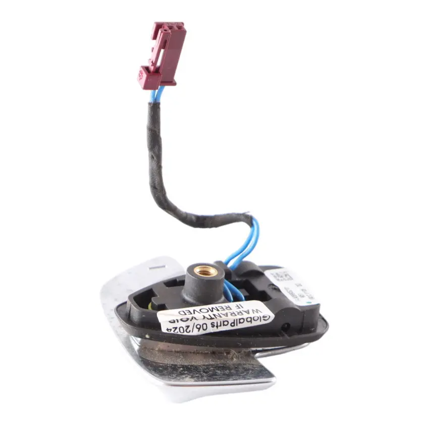 Paleta cambio Mercedes W205 W213 Interruptor volante izquierdo A2308702810 para con número de pieza A0999052101 Paleta cambio Mercedes W205 W213 Interruptor volante izquierdo A2308702810 - SKU A0999052101 - Número de pieza A0999052101