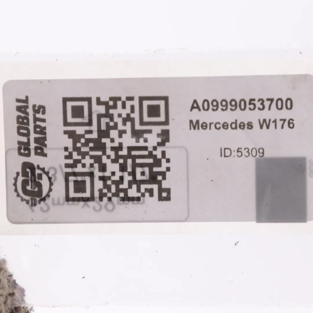  Sensor temperatura Mercedes W177 W222 W276W463 Nivel refrigerante - SKU A0999053700 - Número de pieza A0999053700