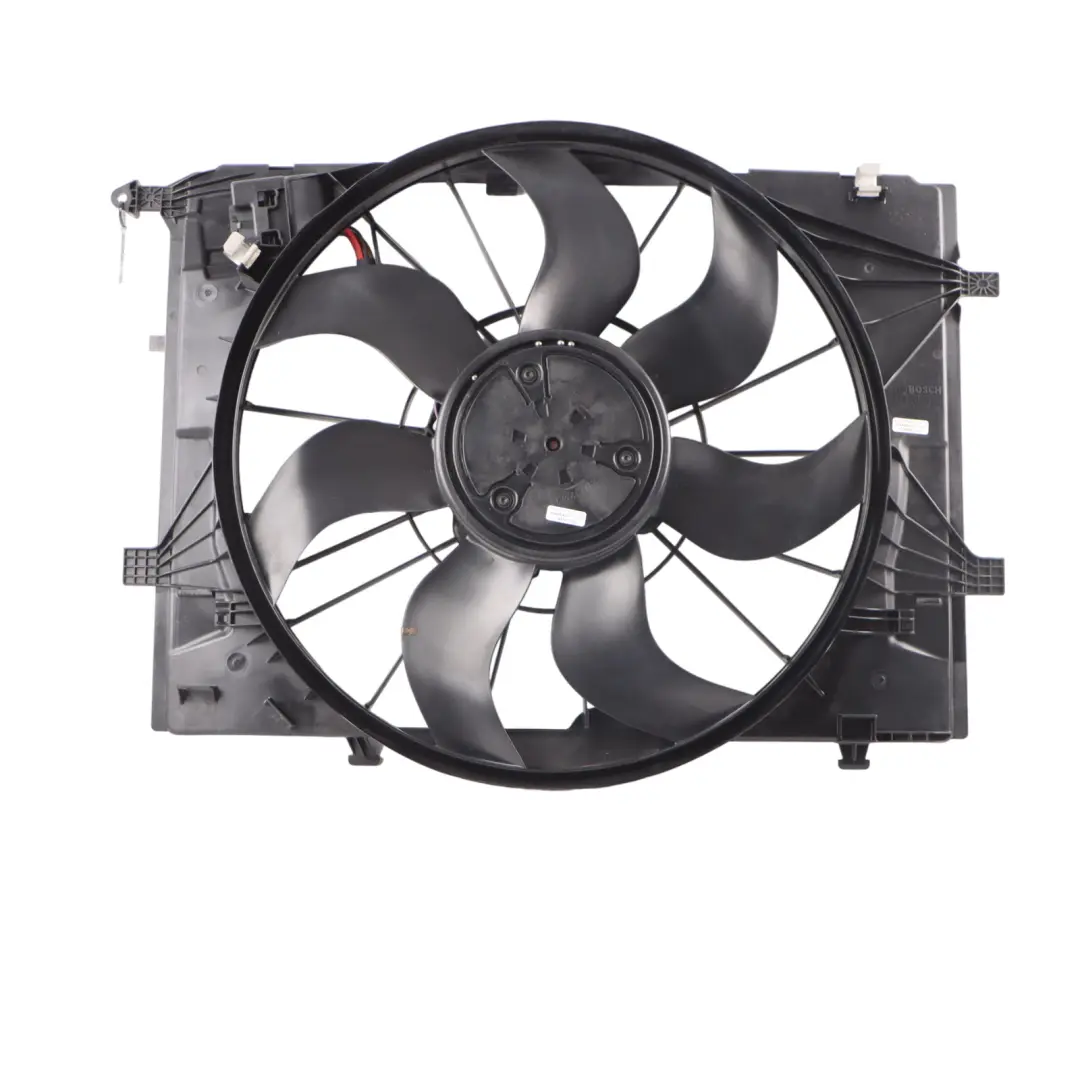 Cooling Radiator Fan Cover Frame Panel to Mercedes W205 with Part number A0999061200 Mercedes W205 Cooling Radiator Fan Cover Frame Panel - SKU A0999061200 - Part number A0999061200