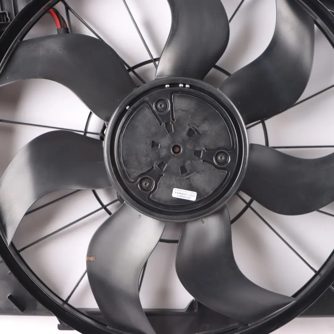 Cooling Radiator Fan Cover Frame Panel to Mercedes W205 with Part number A0999061200 Mercedes W205 Cooling Radiator Fan Cover Frame Panel - SKU A0999061200 - Part number A0999061200