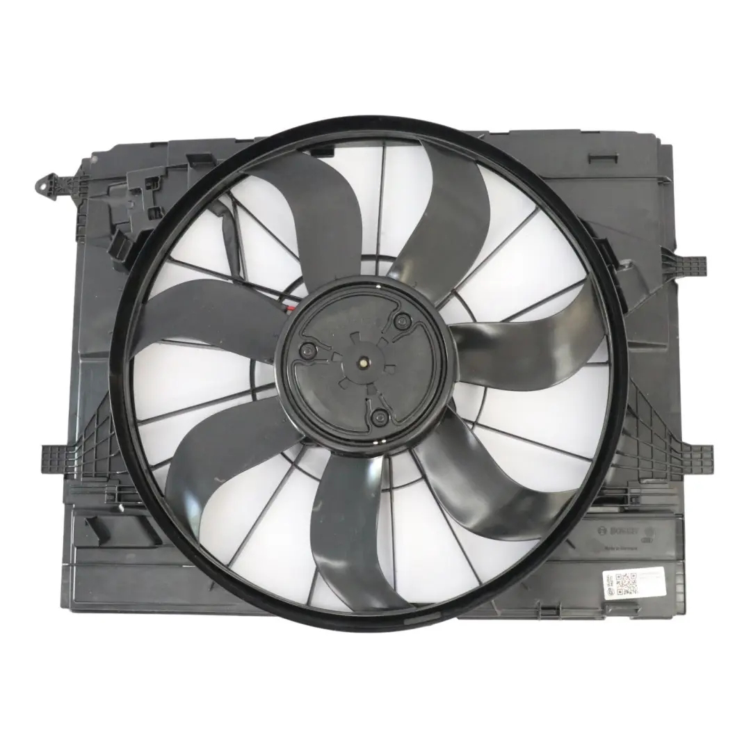 Mercedes W213 W253 Vito W447 Radiator Motor Engine Cooling Unit 600W - SKU A0999063902-1 - Part number A0999063902