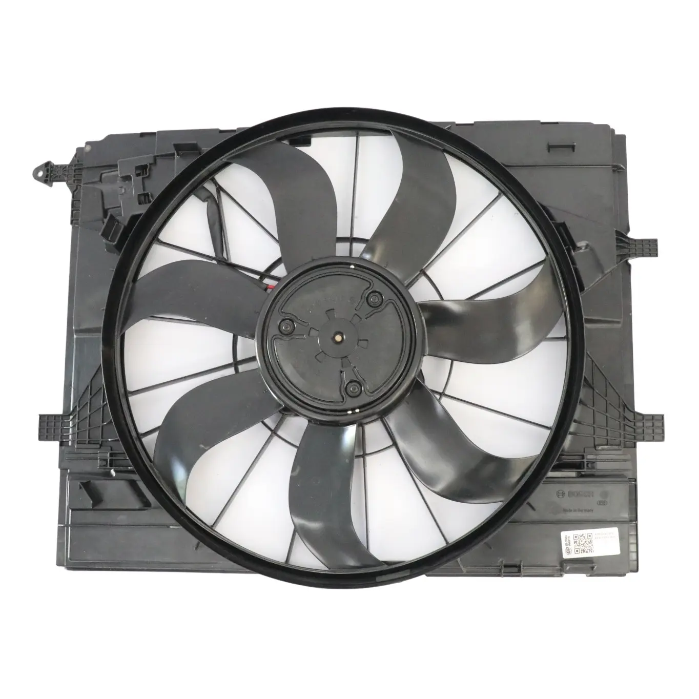 Mercedes W213 W253 Vito W447 Radiator Motor Engine Cooling Unit 600W A0999063902