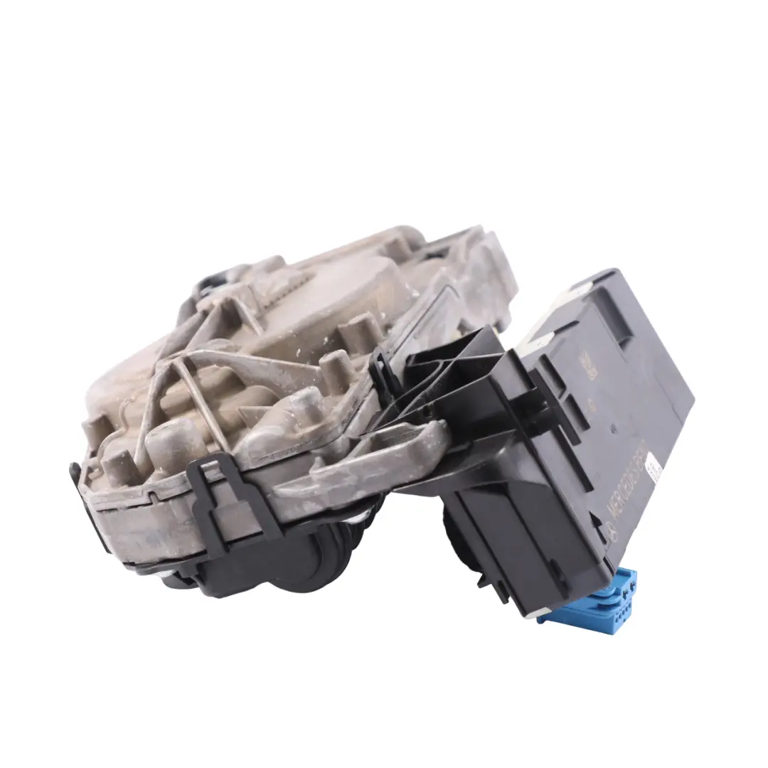 Trunk Lid Gear Motor Drive Mechanism to Mercedes GLC X253 with Part number A0999064703 Mercedes GLC X253 Trunk Lid Gear Motor Drive Mechanism - SKU A0999064703 - Part number A0999064703
