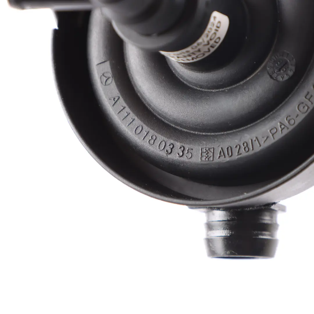  Valvola Sfiato Mercedes R170 W202 M111 Benzina Elettrovalvola Vuoto - SKU A1110180335 - Numero di parte A1110180335