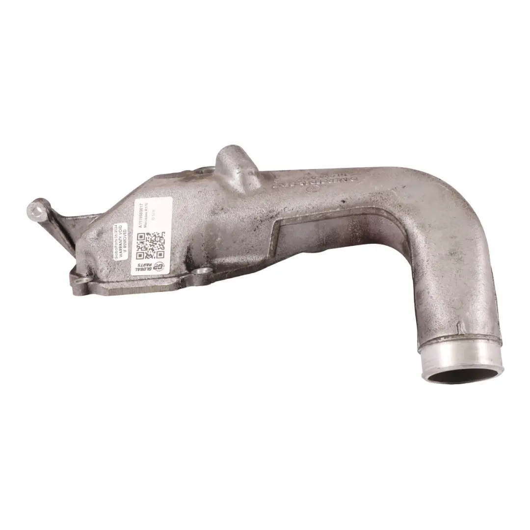 Essence M111 Prise d'air du boîtier du Kompressor pour Mercedes SLK R170 à propos du numéro de pièce A1110980617 Mercedes SLK R170 Essence M111 Prise d'air du boîtier du Kompressor - SKU A1110980617 - Numéro de pièce A1110980617